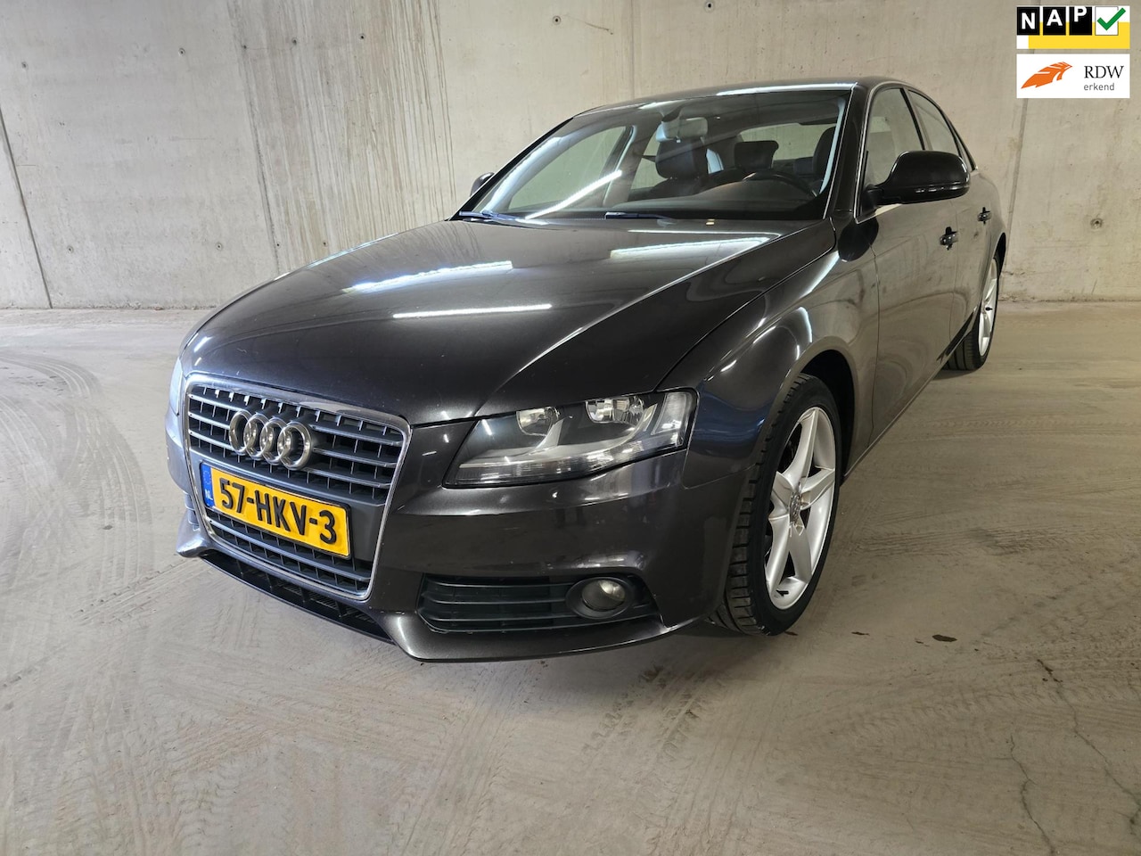 Audi A4 Limousine - 1.8 TFSI Pro Line Business - AutoWereld.nl