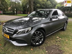 Mercedes-Benz C-klasse - 180 Business Solution ORG NED AUTOM KM NAP