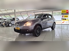 Nissan Qashqai - 1.6 Acenta vol opties