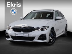 BMW 3-serie Touring - 330e High Executive M-Sportpakket / Extra Getint Glas / Comfort Access / HIFI / Head Up Di