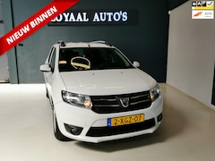 Dacia Logan MCV - 0.9 TCe Prestige | NAVI | AIRCO | CRUISE | LEDER | PDC | NAP | APK