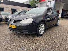 Volkswagen Golf - 1.4 TSI Comfortline gt line zeer nette auto