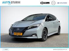 Nissan LEAF - N-Connecta 40 kWh Nieuw Model | Navigatie | 360° Camera | Adapt. Cruise Control | Stuur- +