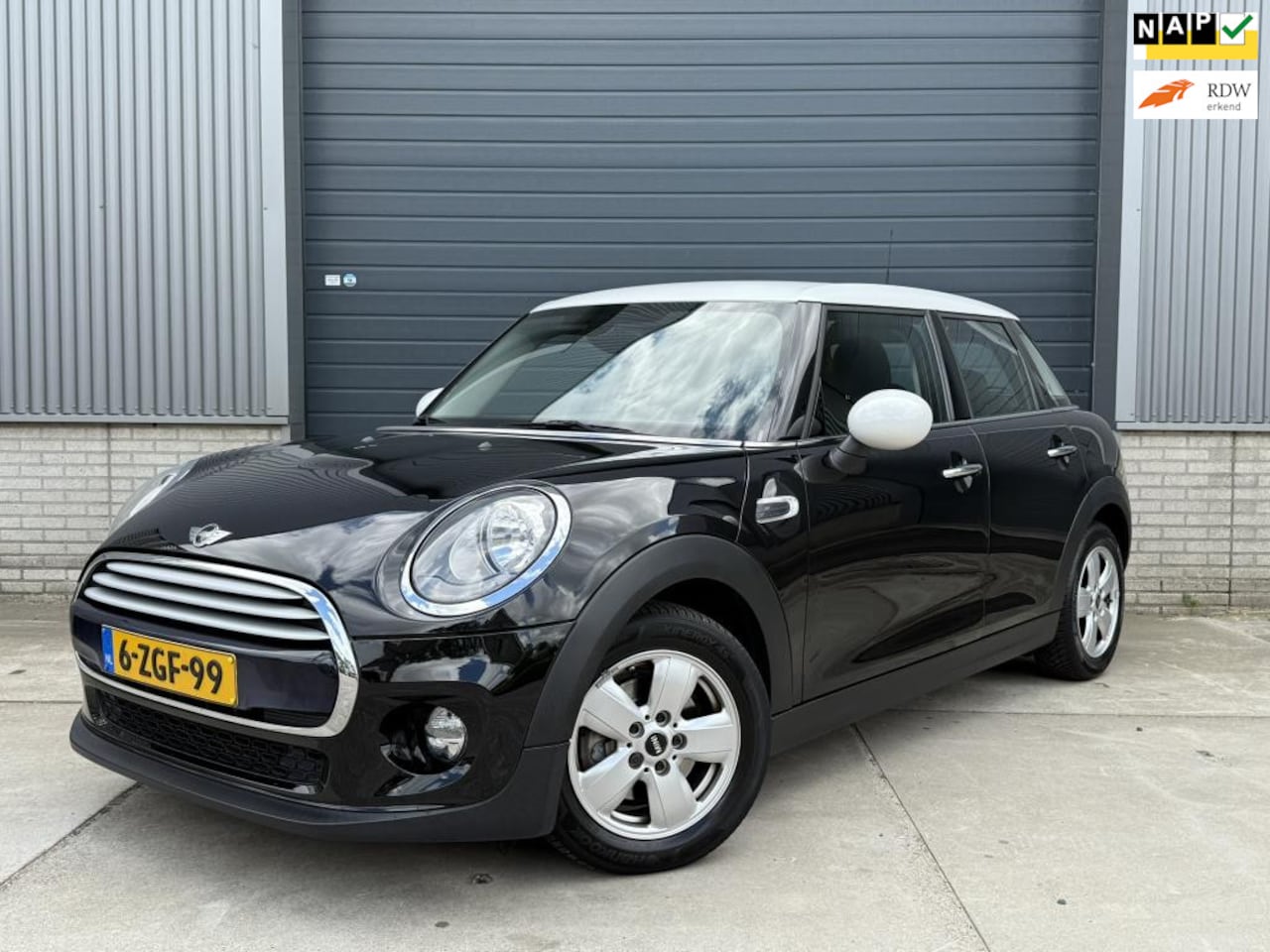 MINI Cooper - Mini 1.5 - AutoWereld.nl