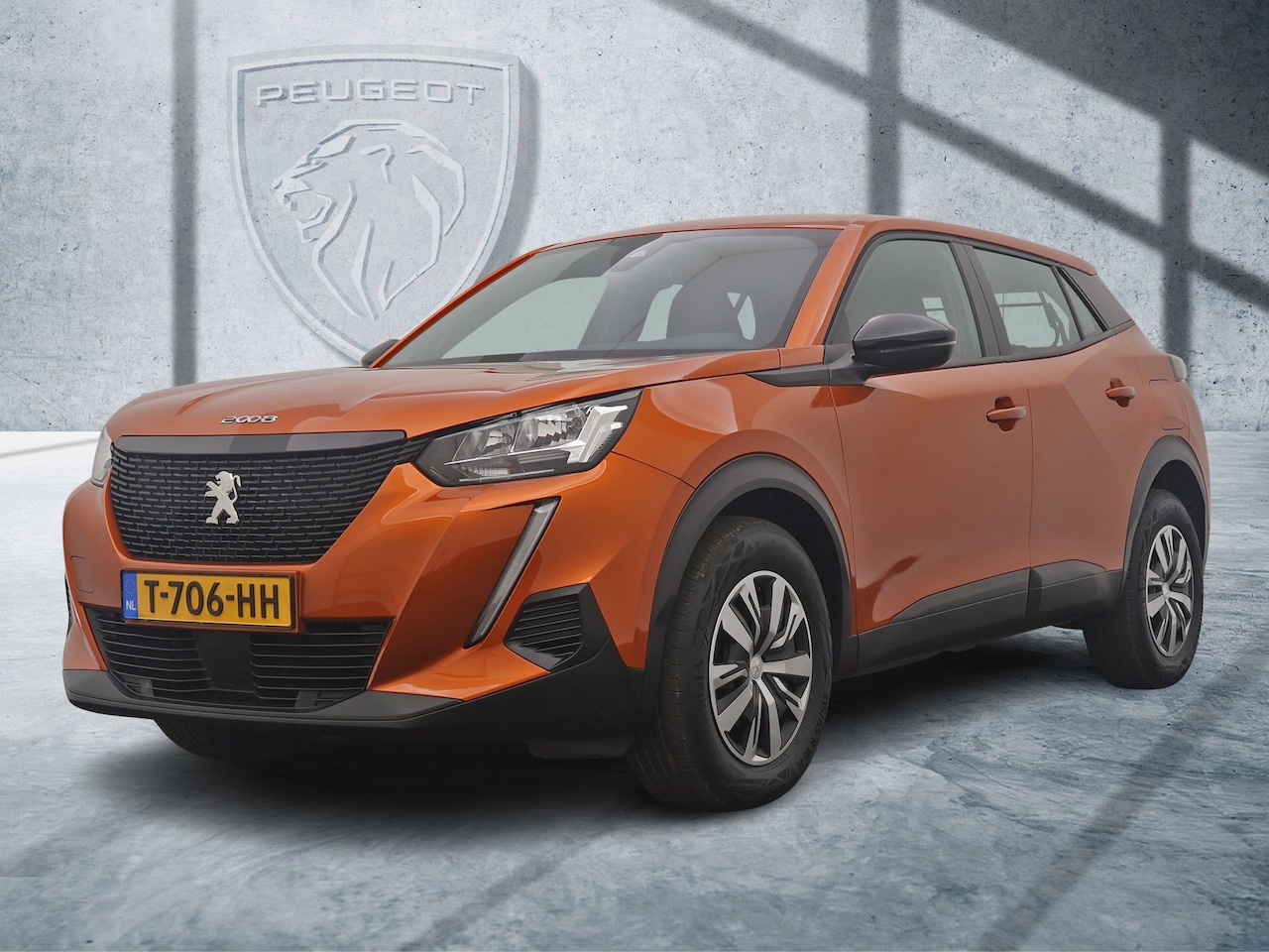 Peugeot 2008 - 100 PK Active Pack | Rijklaar Navigatie - AutoWereld.nl