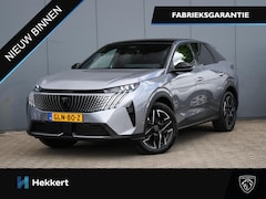 Peugeot 3008 - GT 1.2 Hybrid 136pk Automaat ADAPT. CRUISE | 19''LM | PDC + CAM. | DAB | NAVI | STOEL + ST