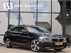 BMW 6-serie Gran Turismo - 640i High Executive M Sport 340PK | HUD | ACC | Bow & Wil | Pano | Remote Parking |
