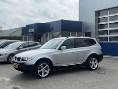 BMW X3 - 3.0i Executive | trekhaak | stoelverwarming | automaat | rijklaa