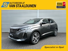 Peugeot 3008 - 1.6 Plug-in Hybrid Allure 195PK | PDC | Navi | Voorstoelen verwarmd | 18' Lichtmetalen vel