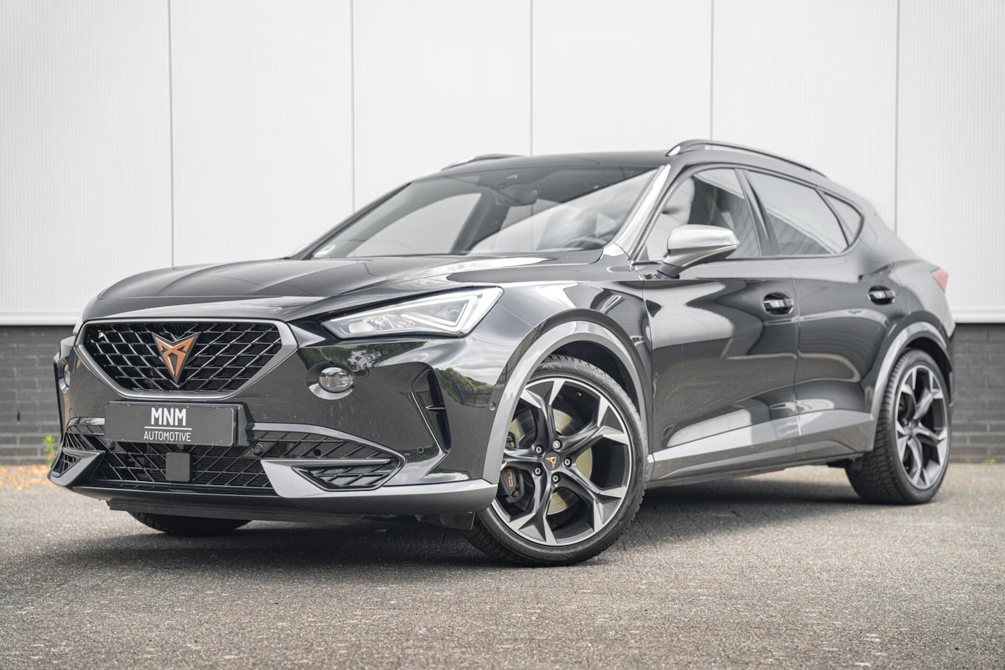 CUPRA Formentor - 2.0 TSI 4DRIVE |Pano|Beats|Memory|Garantie - AutoWereld.nl