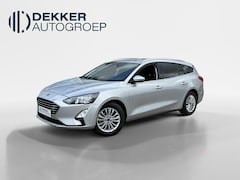 Ford Focus Wagon - 1.0 EcoBoost Titanium X Business