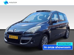 Renault Scénic - 1.6-16V 110PK EXPRESSION NAVI SCHUIFDAK ECC PDC CRUISE TREKHAAK NAP