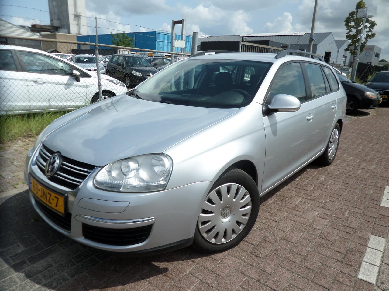 Volkswagen Golf Variant - 1.4 TSI Trendline 1.4 TSI Trendline - AutoWereld.nl