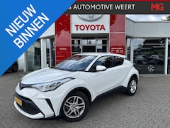 Toyota C-HR - 1.8 Hybrid Active, Apple Carplay, 1e eigenaar