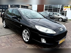 Peugeot 407 SW - 2.0-16V XS PANO , AUTOMAAT