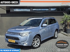 Mitsubishi Outlander - 2.0 PHEV Instyle Dealer onderhouden ✅