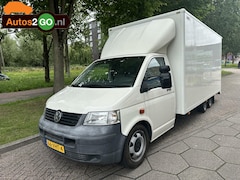 Volkswagen Transporter - 2.5 TDI 300 I Automaat I Airco I Laadklep I Instapdeur I hydraulisch systeem I