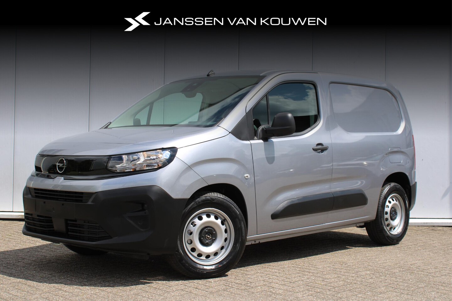 Opel Combo Electric - L1 136 pk 50 kWh Nieuw uit voorraad leverbaar! - AutoWereld.nl