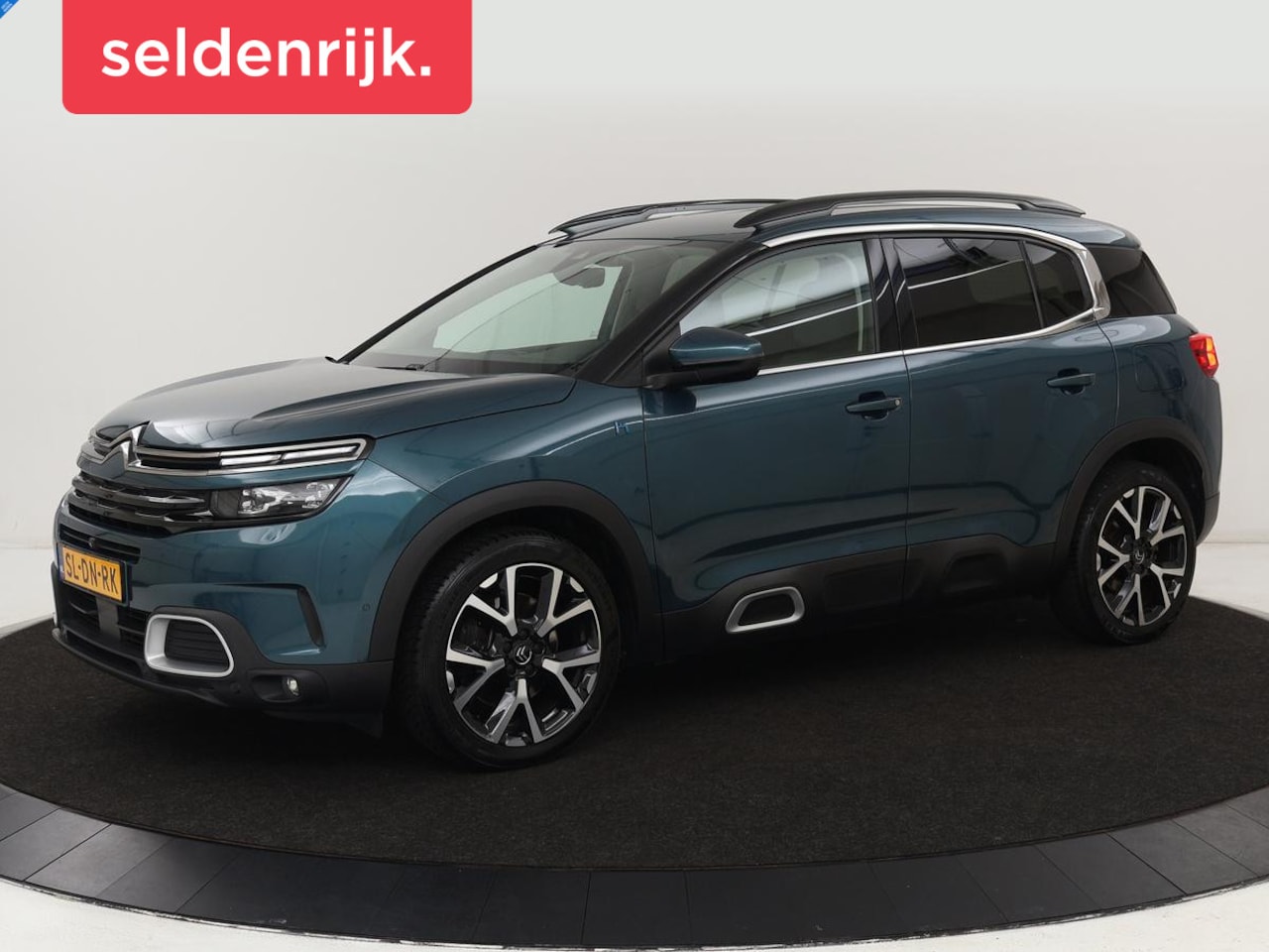 Citroën C5 Aircross - 1.6 Plug In Hybrid 180 Feel | Stoelverwarming | Adaptive cruise | 360 Camera | Carplay | N - AutoWereld.nl