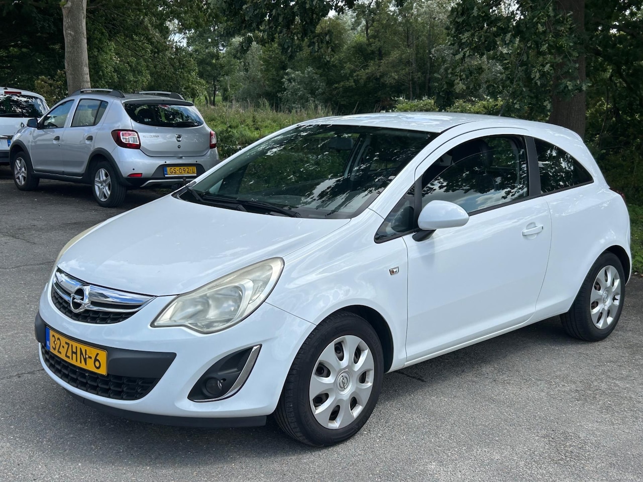 Opel Corsa - 1.2 EcoFlex! LPG-G3! Airco! 152.000km! Bj 2012! - AutoWereld.nl