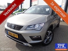SEAT Ateca - 1.0 EcoTSI Style/Airco/ECC/Lm velgen/1st eig/Trekhaak