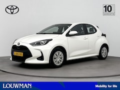 Toyota Yaris - 1.5 Hybrid Active | Apple Carplay/Android Auto | Achteruitrijcamera | Bestuurdersstoel In