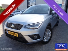 SEAT Arona - 1.0 TSI Automaat Style Business/Full LED/Airco/Lm velgen/PDC/Apple Carplay/Dig dash/1st ei