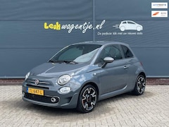 Fiat 500 - 0.9 TwinAir Turbo Sport *navi *carplay *climate *NL