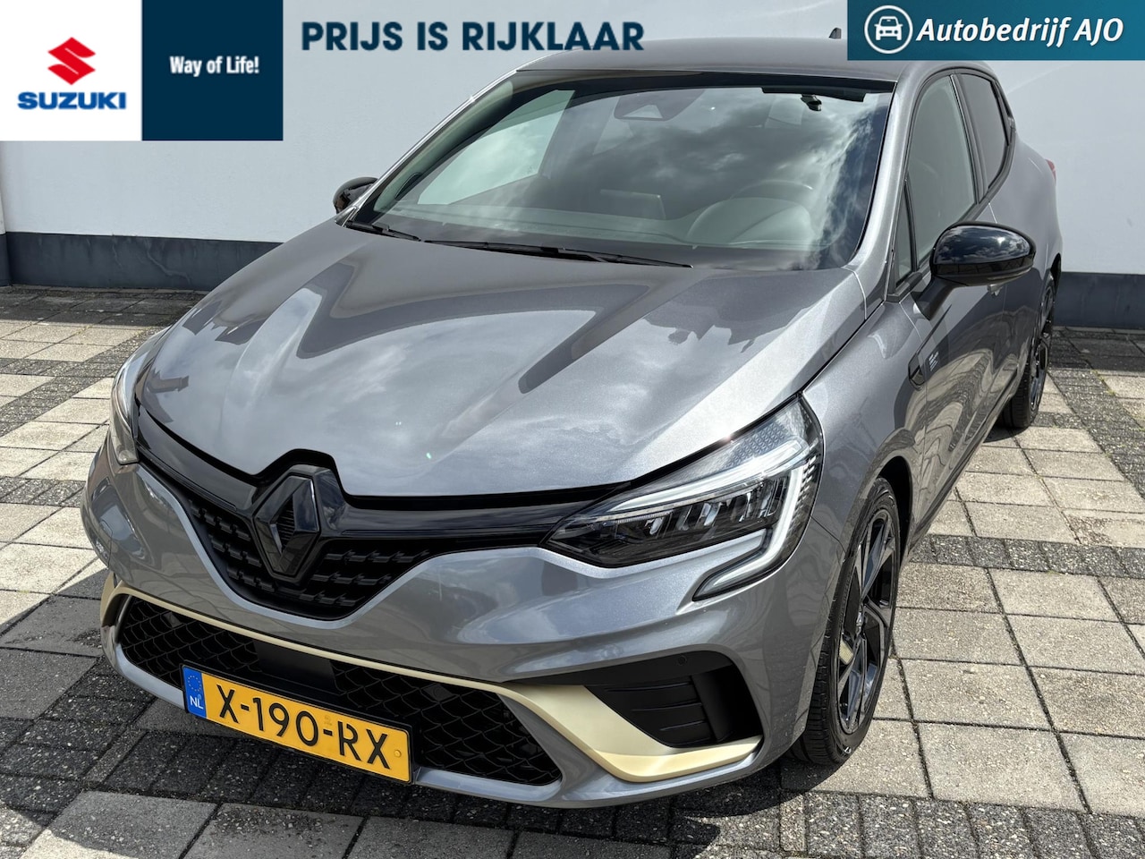 Renault Clio - 1.6 E-Tech Hybrid 145 E-Tech Engineered - AutoWereld.nl