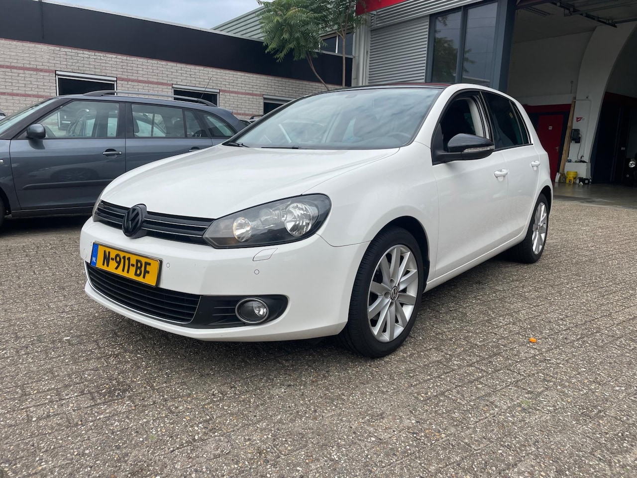 Volkswagen Golf - 1.4 TSI highline automaat - AutoWereld.nl