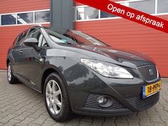 SEAT Ibiza ST - 1.2 TDI Style Ecomotive Airco Cruise LMV Trekhaak NL-Auto