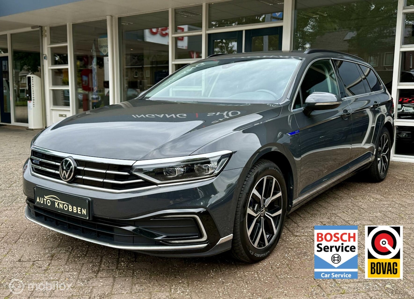 Volkswagen Passat Variant - 1.4 TSI PHEV GTE Full Led, Digidash, 360 Camera.. - AutoWereld.nl