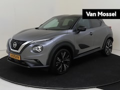 Nissan Juke - 1.0 DIG-T Premiere Edition | LM velgen | two tone | clima | stoelverwarming