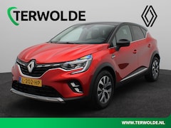 Renault Captur - TCe 90 GPF Intens | Apple CarPlay/Android Auto | Achteruitrijcamera | LED koplampen | Keyl