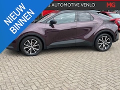 Toyota C-HR - Hybrid 140 Team D *AllSeason, Stoelverwarming
