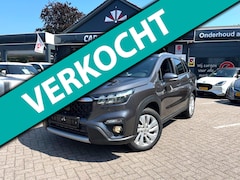 Suzuki S-Cross - 1.4 Boosterjet Select Smart Hybrid