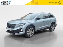Renault Espace - E-Tech full hybrid 200 iconic 5p. | Uit voorraad leverbaar | € 2000, - korting bij registr