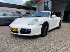 Porsche Cayman S - 3.4 s automaat 120.000 km