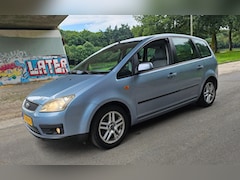 Ford Focus C-Max - 1.8-16V APK T/M 10-04-2026 Airco Rijdt goed