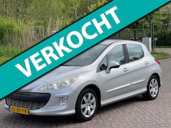 Peugeot 308 - 1.6 VTi XS/AIRCO/CRUISE/TREKHAAK/PARKEERSENS ACHTER
