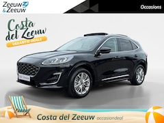 Ford Kuga - 2.5 PHEV Vignale | Dealer onderhouden | Automaat | Navigatie | Apple carplay & Android aut