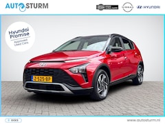 Hyundai Bayon - 1.0 T-GDI Comfort Smart Automaat | Navigatie Full-Map | Camera | Apple Carplay/Android Aut