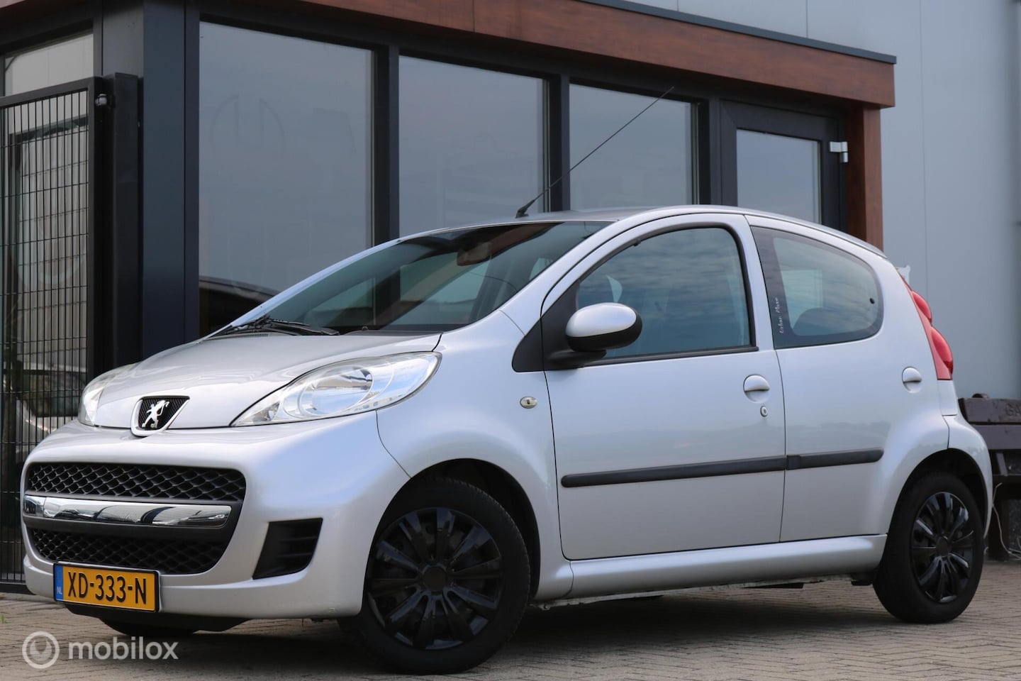 Peugeot 107 - 1.0-12V Urban Move | Airco | Elektrisch pakket | - AutoWereld.nl