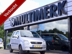 Opel Agila - 1.2-16V Comfort