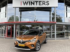 Renault Captur - 1.3 TCe 130 Intens Automaat | Navigatie | Privacy Glass | Keyless |