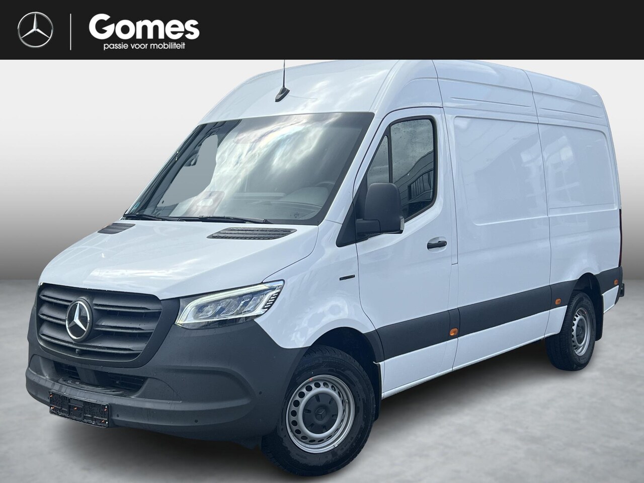 Mercedes-Benz eSprinter - 314 L2 Pro 81kWh 314 L2 Pro 81kWh - AutoWereld.nl