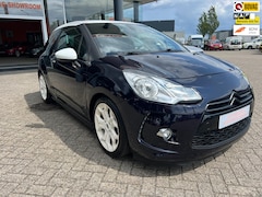 Citroën DS3 - 1.6 So Chic, Airco, stoelverwarming, 17"lm velgen, etc