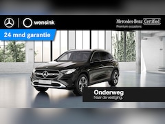 Mercedes-Benz GLC-klasse - 300e 4MATIC Luxury Line | Rij assistentie pakket | Trekhaak | Getint glas |