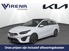 Kia Cee'd Sportswagon - Ceed 1.6 GDI PHEV DynamicPlusLine Edition - Rijklaar - Schuif / panoramadak - Adaptive cru