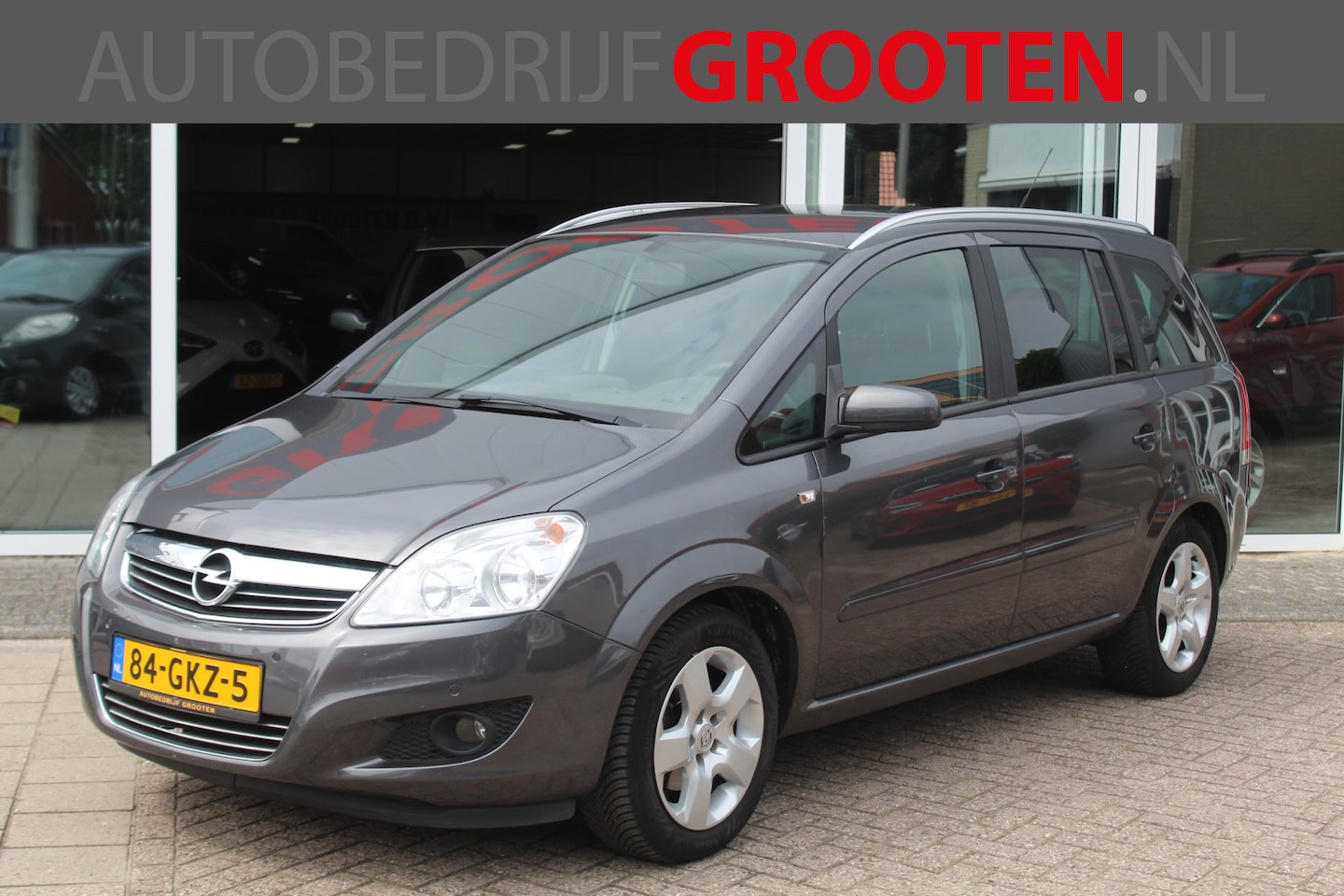 Opel Zafira - 1.8 Temptation 1.8 Temptation - AutoWereld.nl